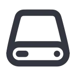 Data Bank 1 SVG Icon